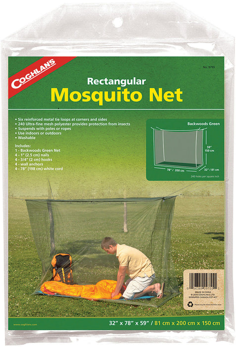 Backwoods Mosquito Net