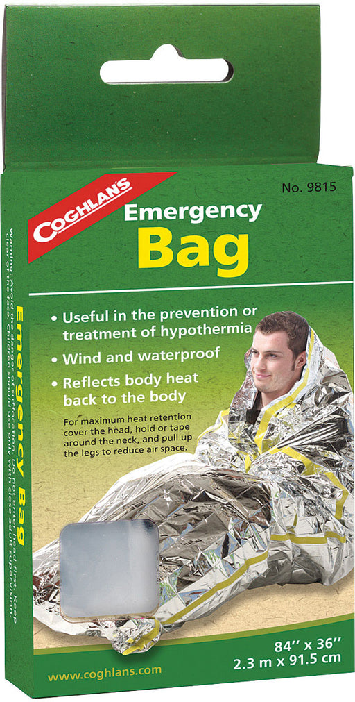 All Weather Emergency Bag