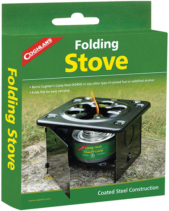 Folding Stove