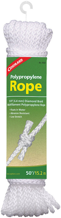 PO Lypropylene Rope 50'