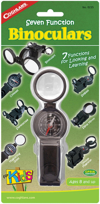 7 Function Binoculars For Kids