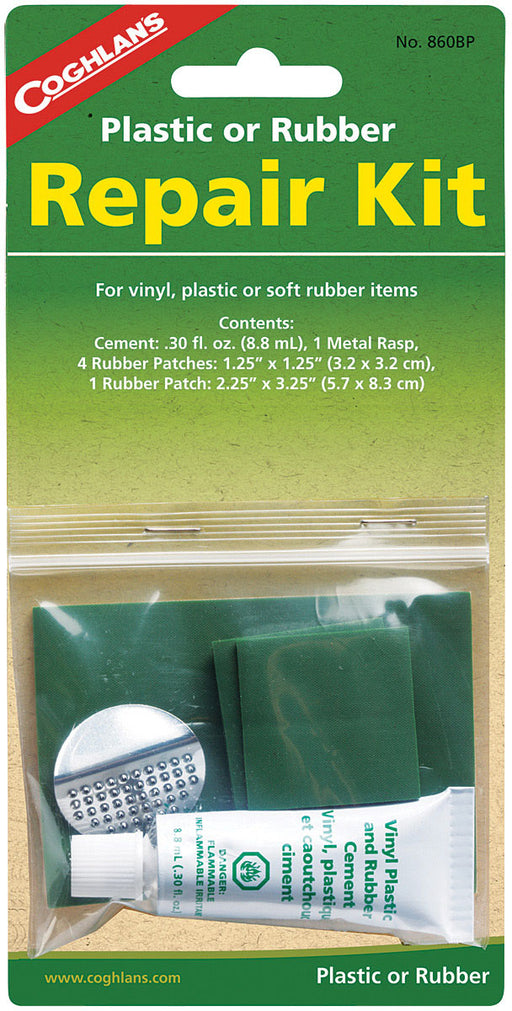 Rubber Repair Kit