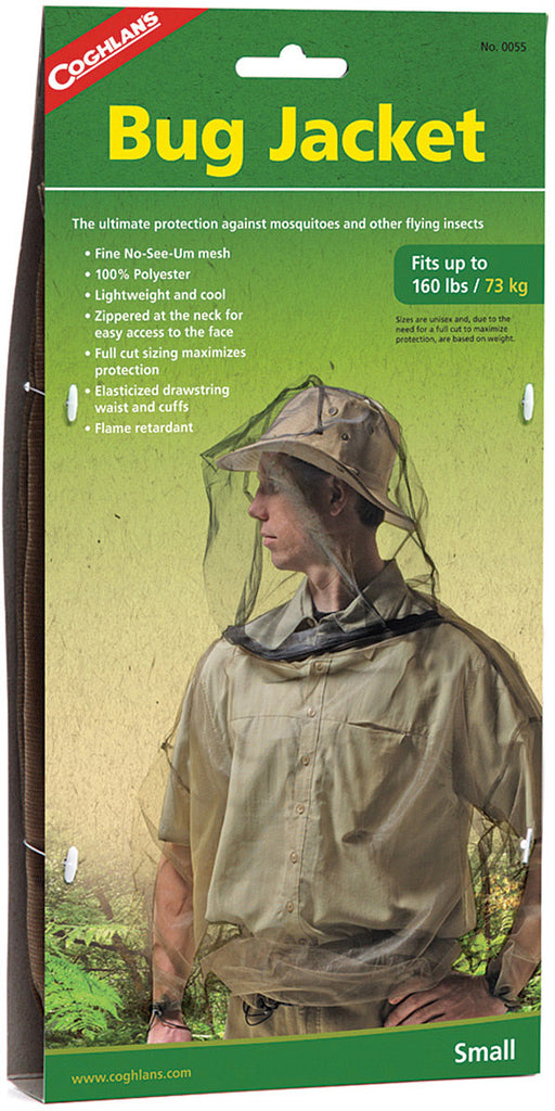 Bug Jacket Sm