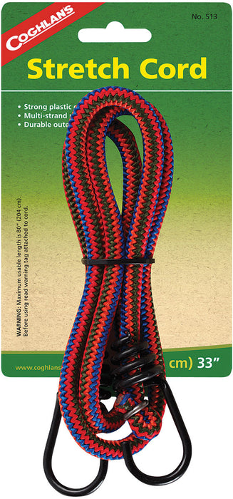 Stretch Cord 33"