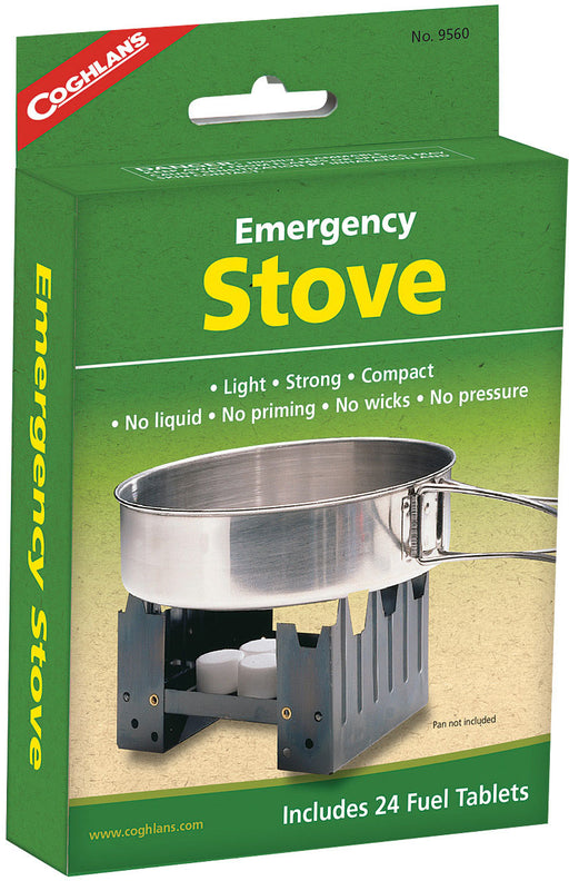 Emergency Stove