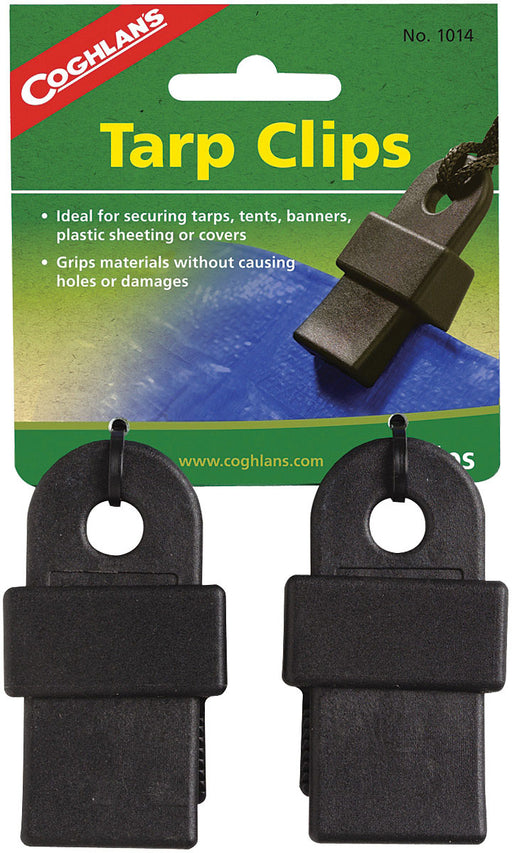 Tarp Clips