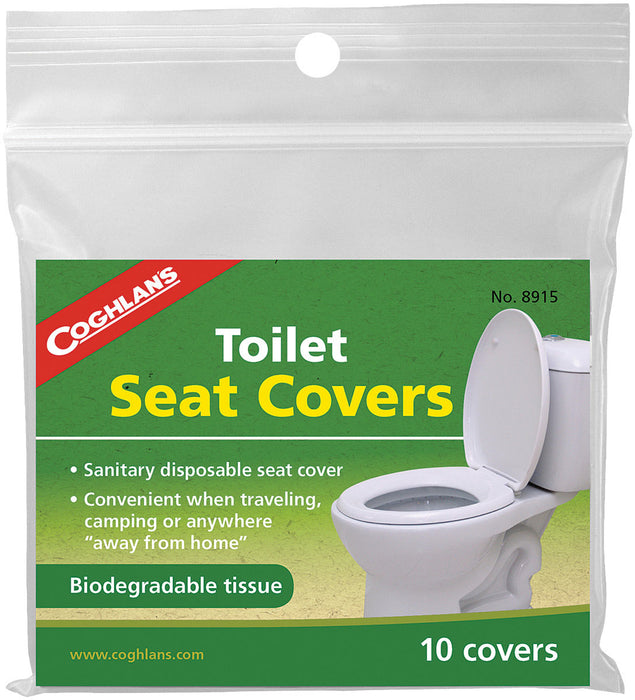 Toilet Seat Cover 10 Pk