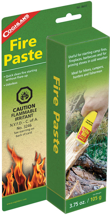 Fire Paste