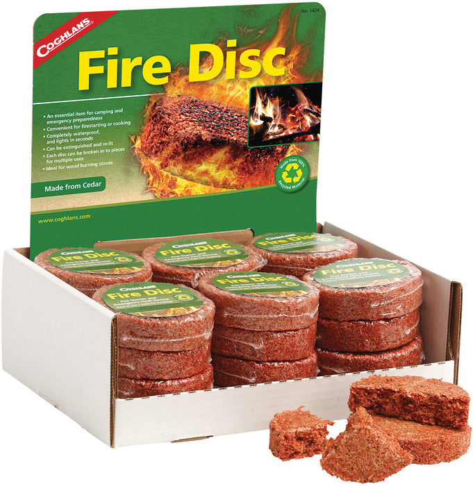 Coghlan's Fire Disc Bulk