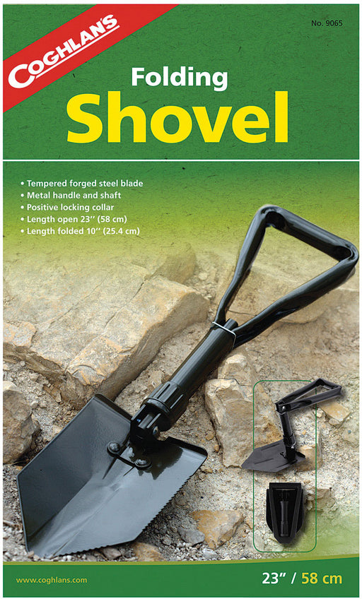 Folding Shovel