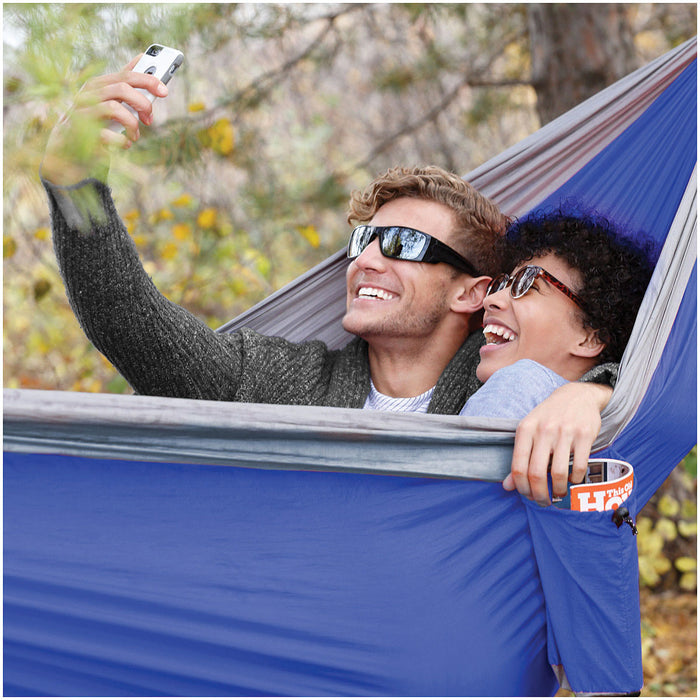 Single Parachute Hammock Camo