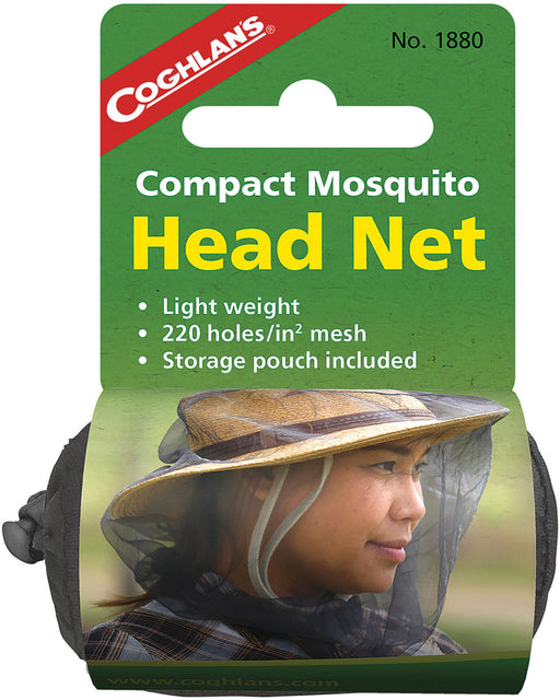 Compact Mosquito Head Net Sng