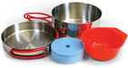 Stainless Steel Mess Kit