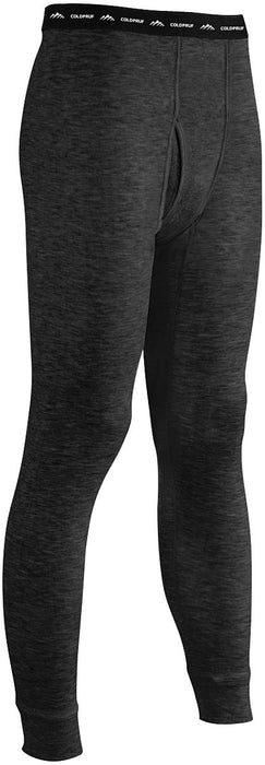 Coldpruf Pltnm Men Pant Blk Md