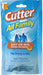 Cutter All Family 7% Deet Wipe