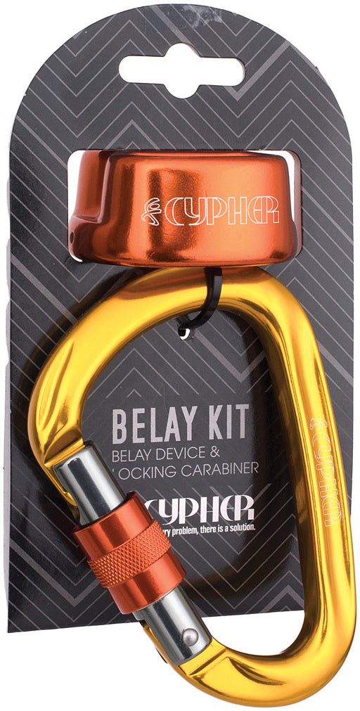 Arc Belay Device Kit