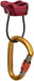 X F Belay Device With Hms Kit