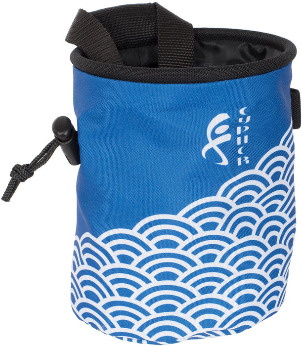 Cypher Chalk Bag   Blue Cloud