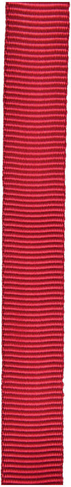 1"X300' Red Tube Webbing