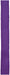 1"X300' Purple Tube Webbing