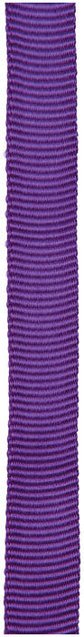 1"X300' Purple Tube Webbing