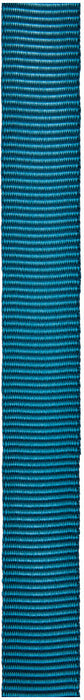 1"X300' Teal Tube Webbing