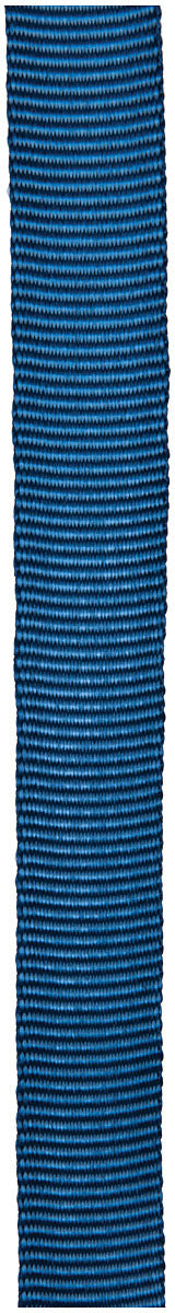 1"X300' Navy Tube Webbing