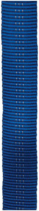 1"X300' 3 Stripe   Blue