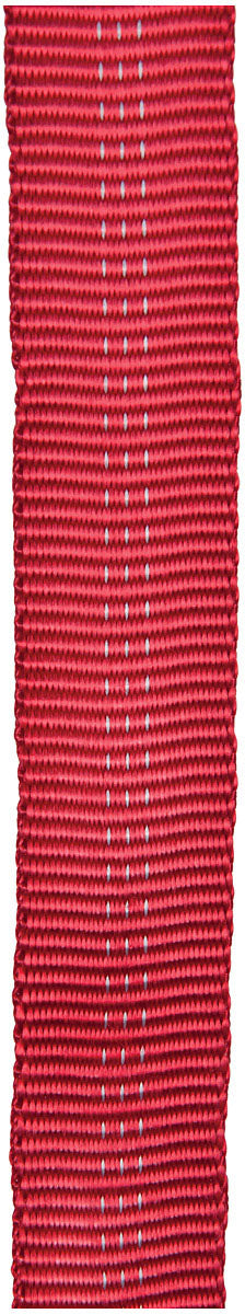 1"X300' 3 Stripe   Red