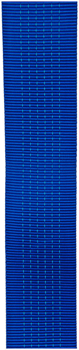 2"X150' Royal Tube Webbing