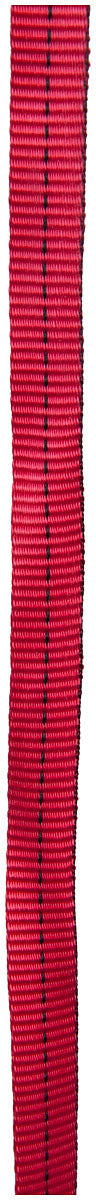 1/2"X600' Red Tube Webbing