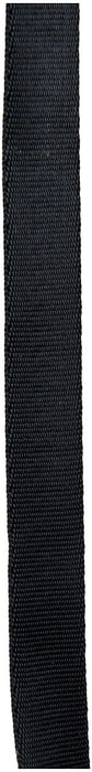 11/16"X300' Black Tube Webbing