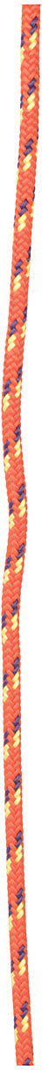 4 Mm X 300' Acc Cord   Orange