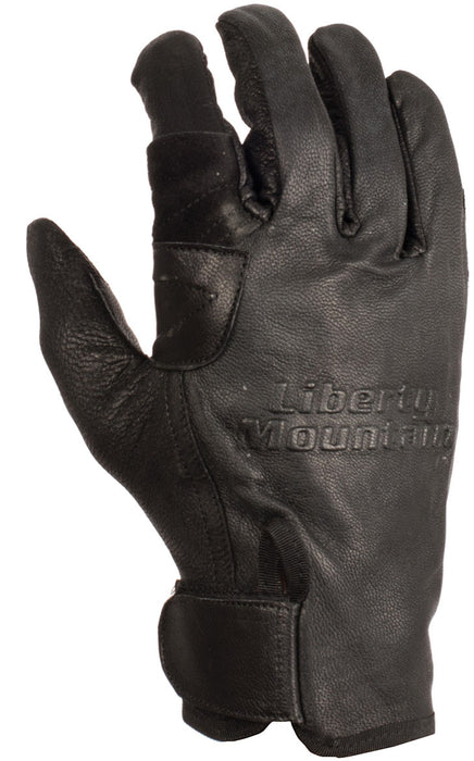 Rappel Glove Goat   X S Black