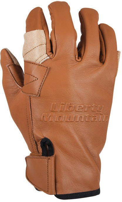 Rappel Glove Cowhide   X S