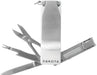 Money Clip Multi Tool Silver