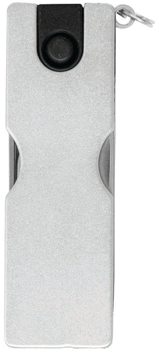 Money Clip Multi Tool Silver