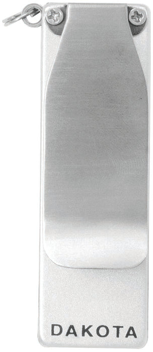 Money Clip Multi Tool Silver