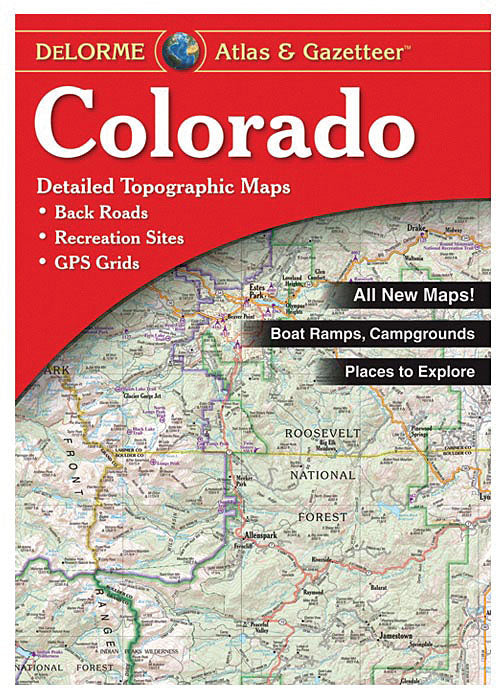 Colorado Atlas