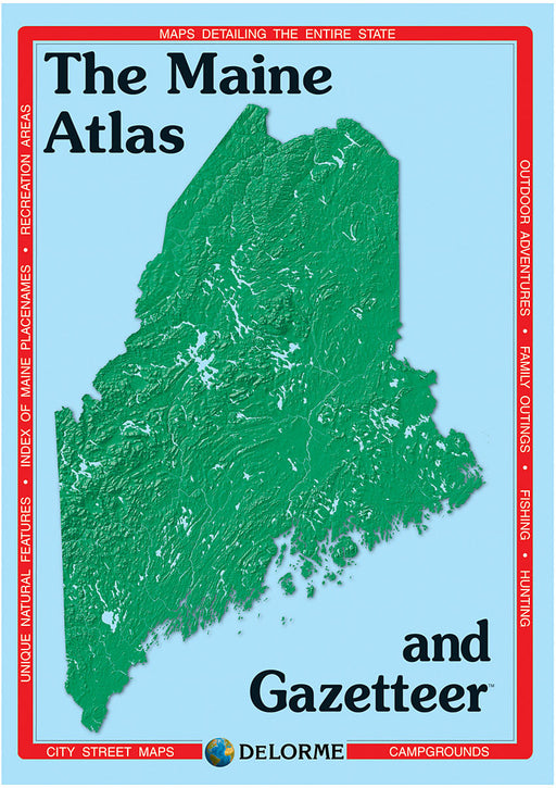 Maine Atlas