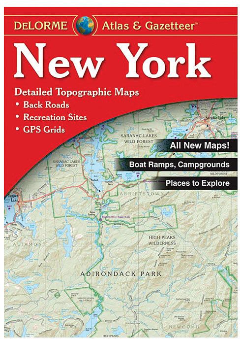 New York Atlas