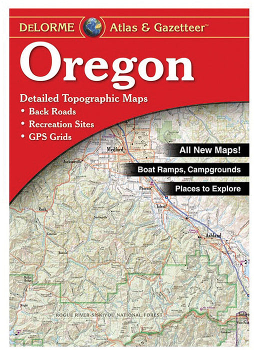 Oregon Atlas