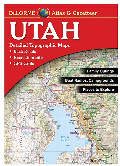 Utah Atlas