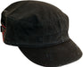 Washed Twill Cadet Hat Asst