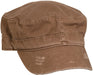 Washed Twill Cadet Hat Asst