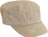 Washed Twill Cadet Hat Asst