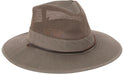 Big Brim Safari Hat Olive Md