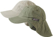 Flap Cap Khaki