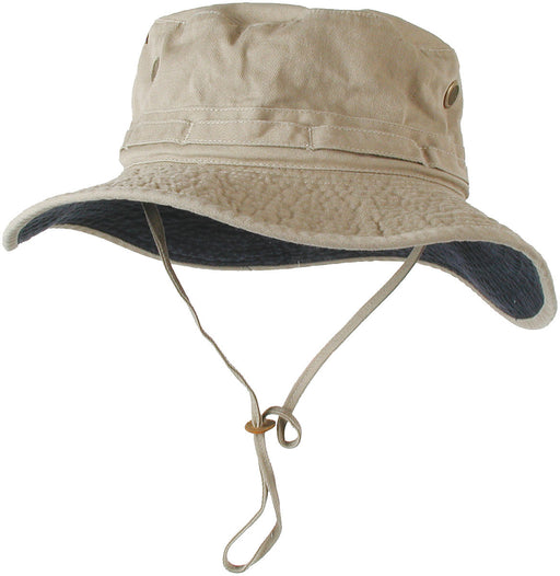 Boonie Hat Khaki Med