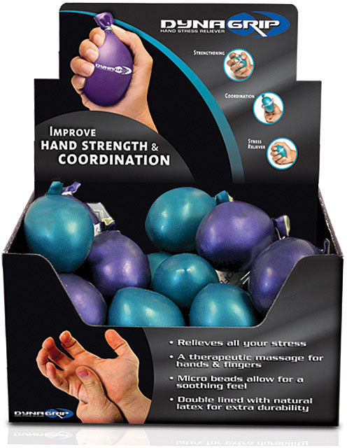 Dynagrip Stress Grip Ball